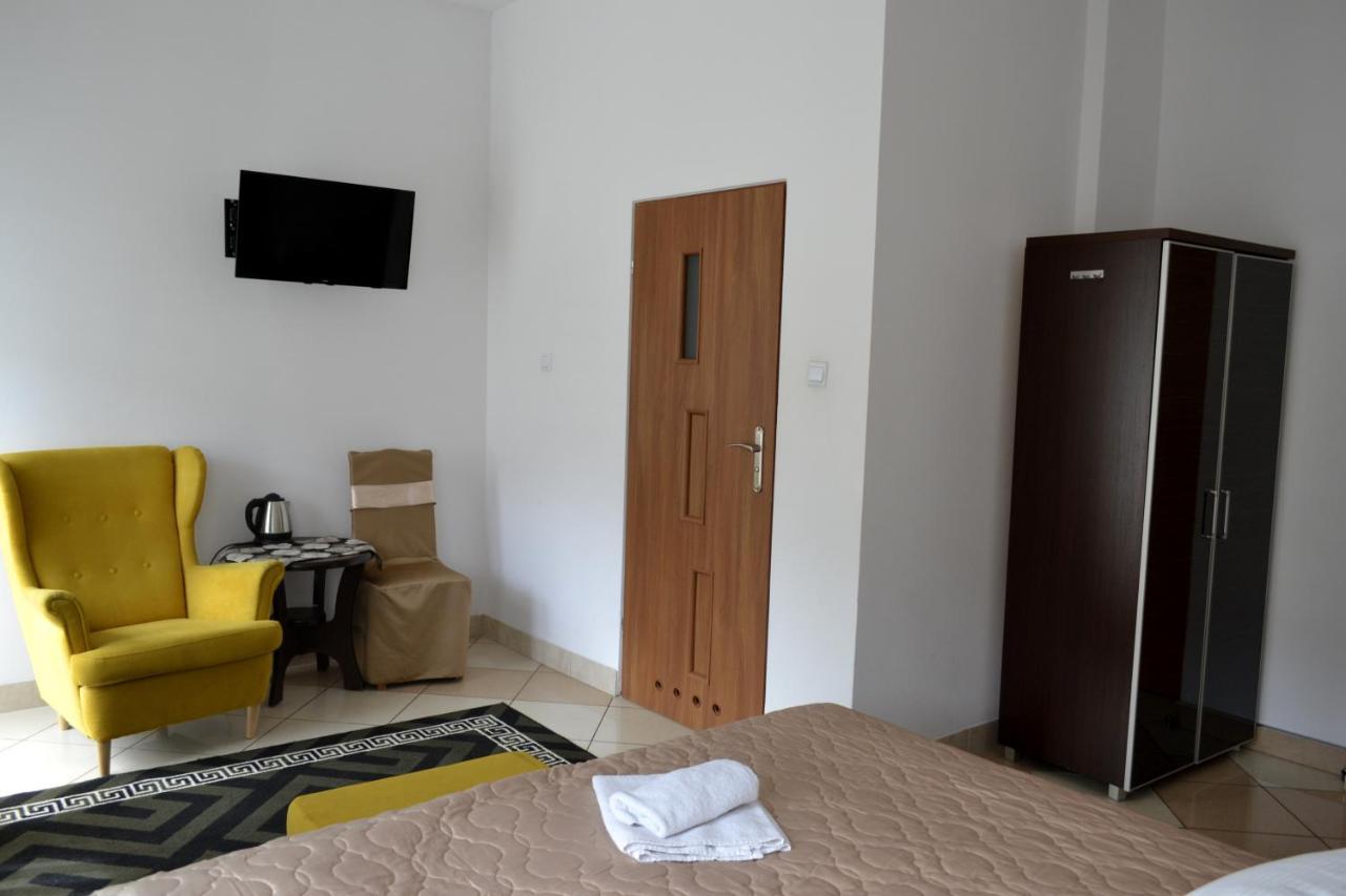 Hotel Piast Nysa Exteriér fotografie