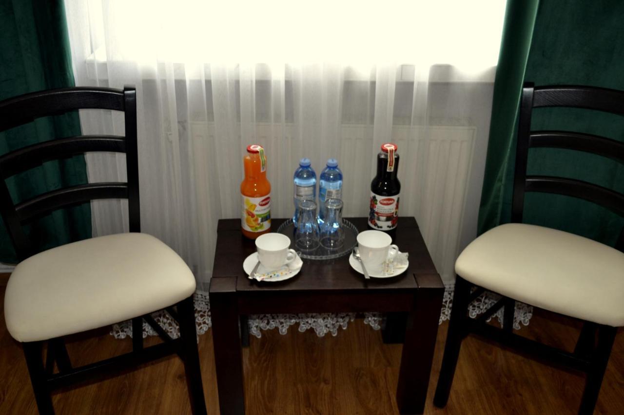 Hotel Piast Nysa Exteriér fotografie