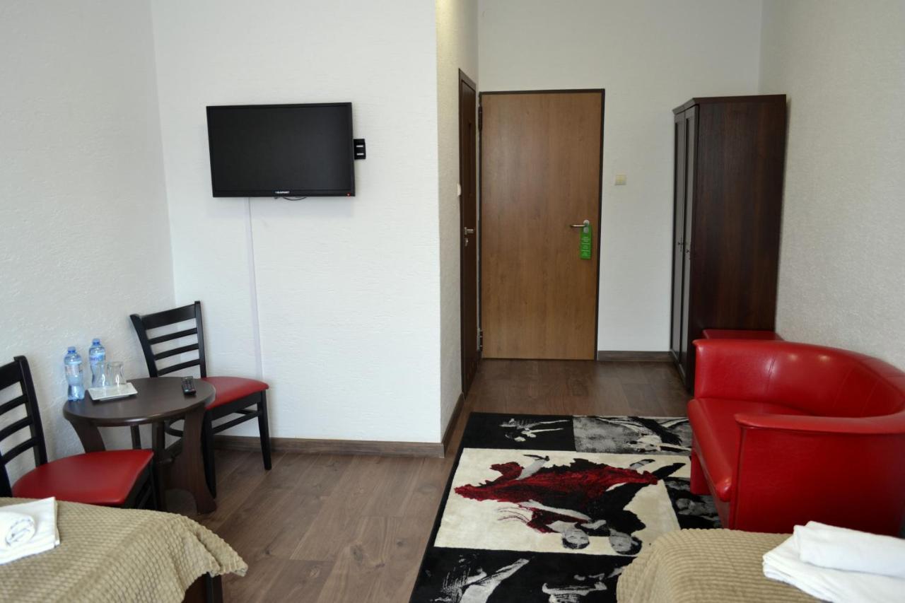 Hotel Piast Nysa Exteriér fotografie