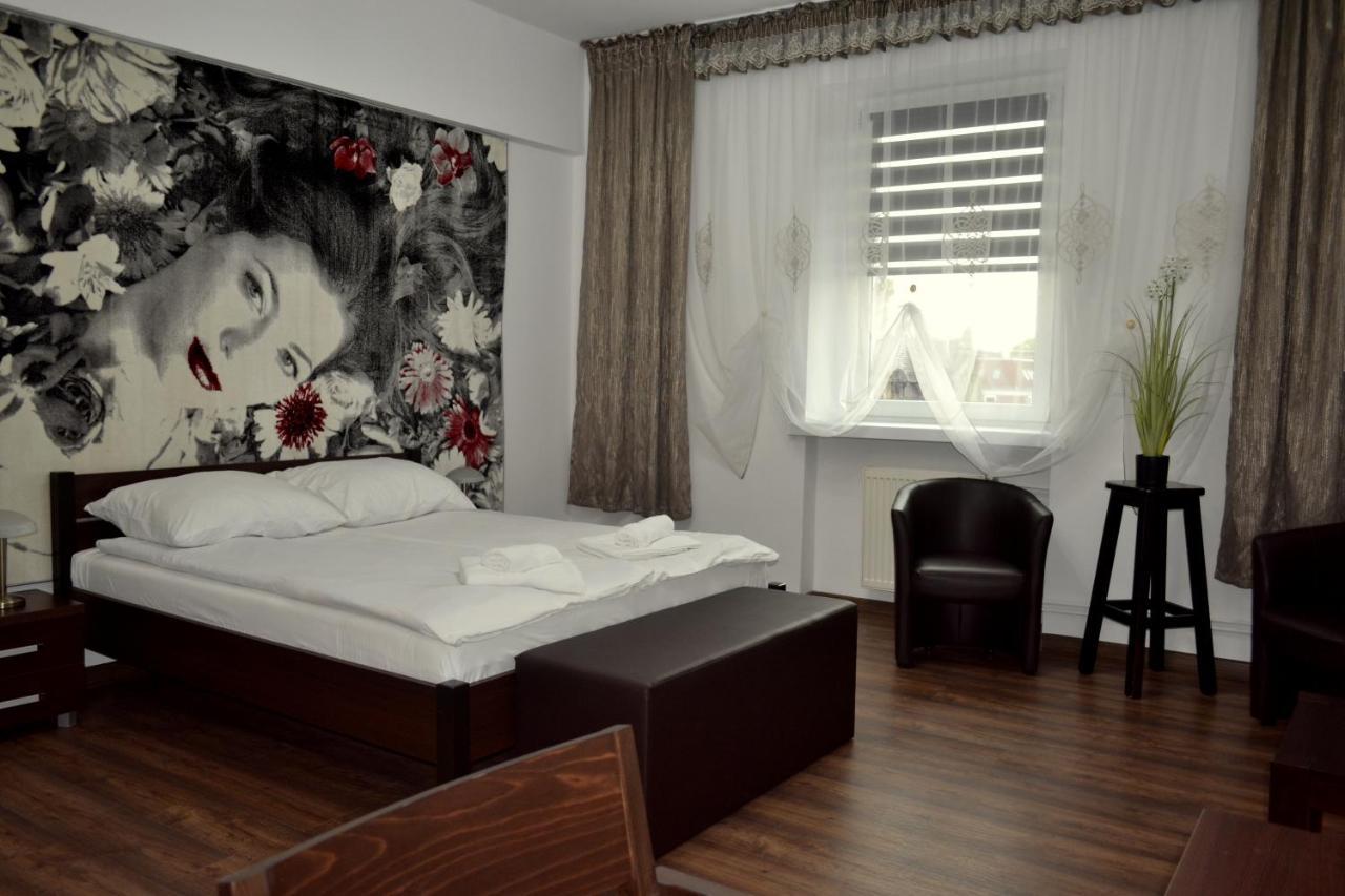 Hotel Piast Nysa Exteriér fotografie