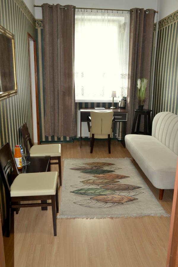 Hotel Piast Nysa Exteriér fotografie