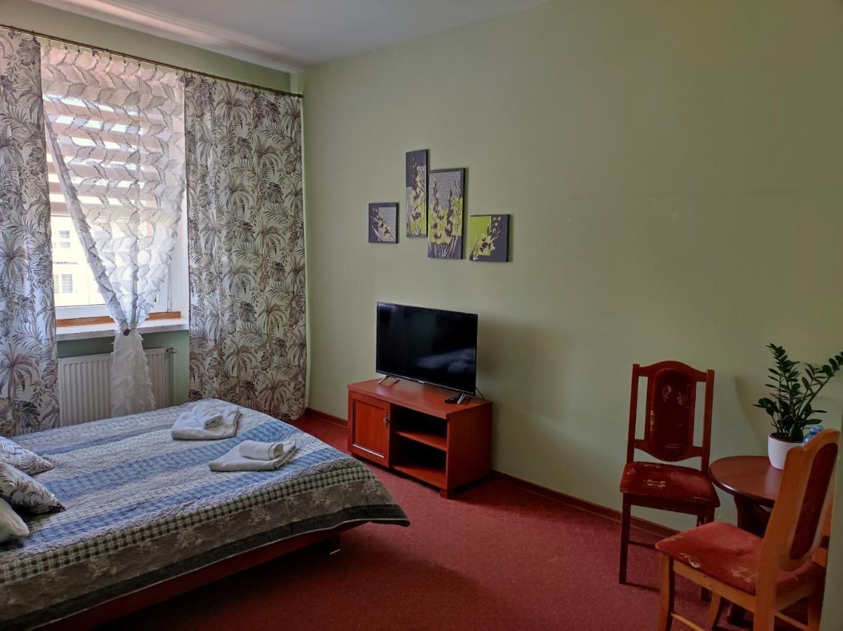Hotel Piast Nysa Pokoj fotografie