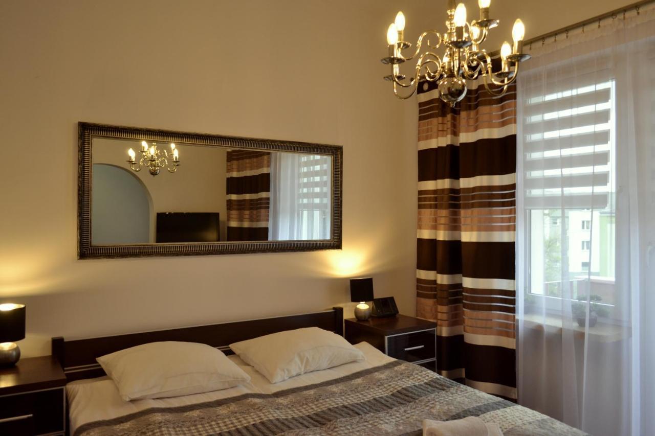 Hotel Piast Nysa Exteriér fotografie