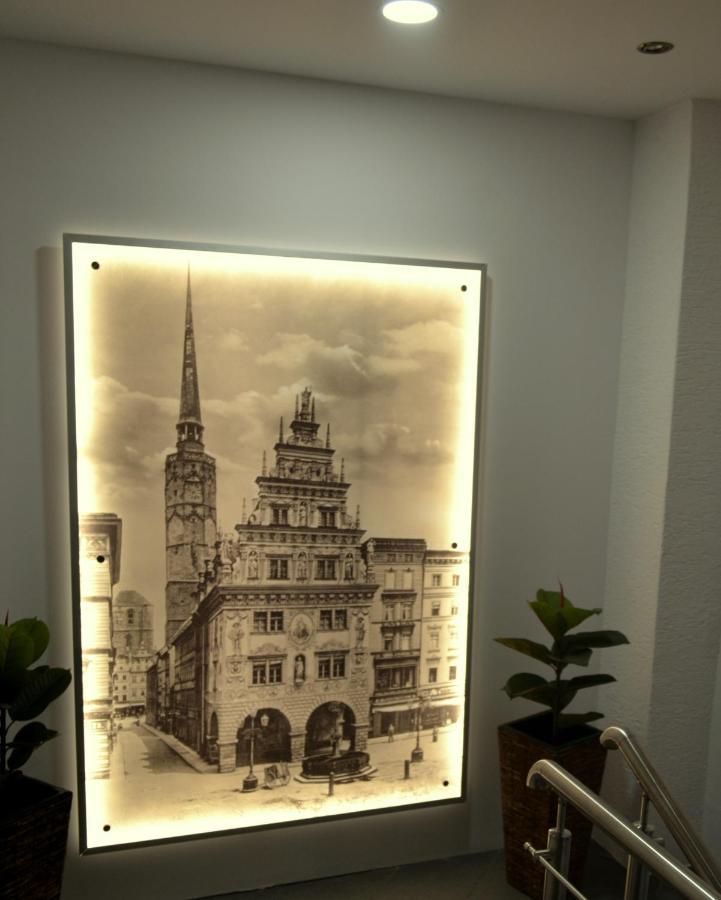 Hotel Piast Nysa Exteriér fotografie