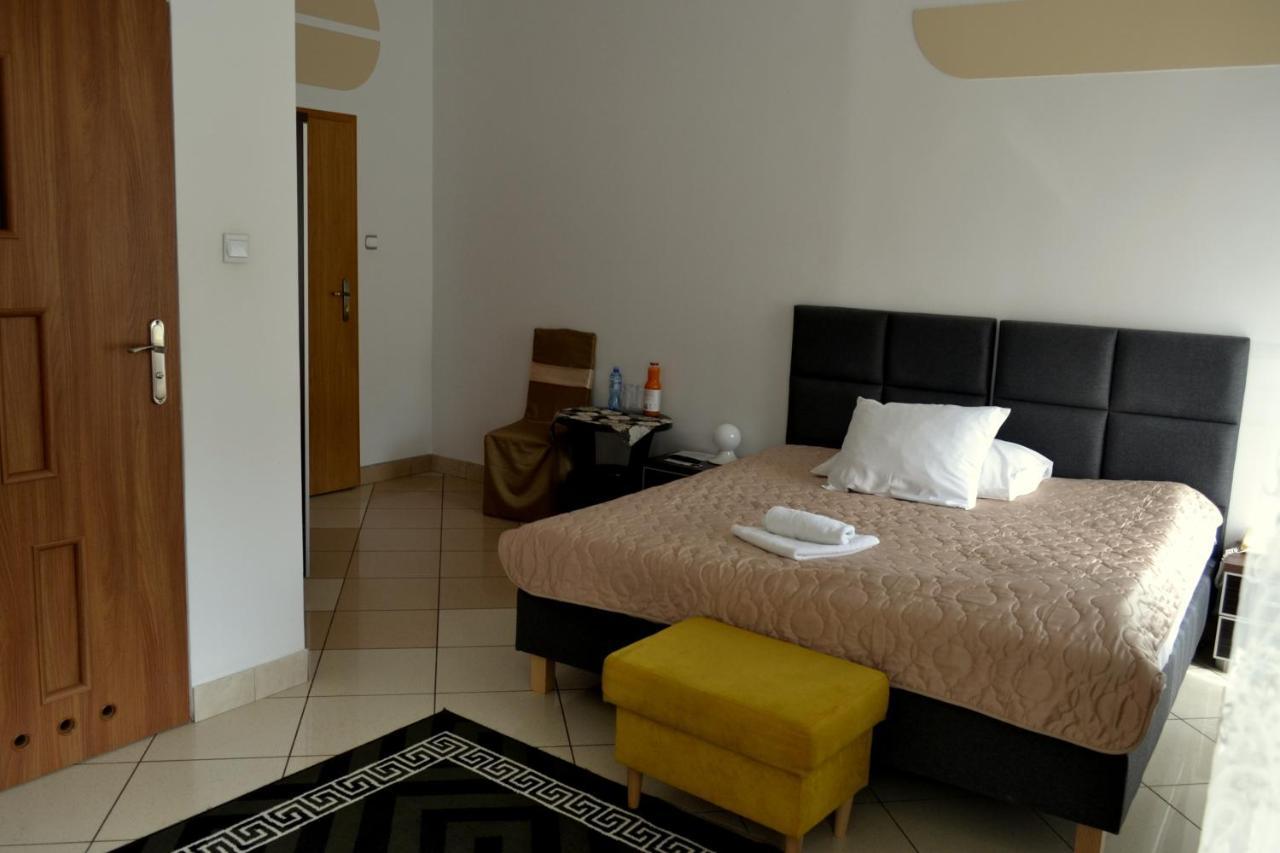 Hotel Piast Nysa Exteriér fotografie