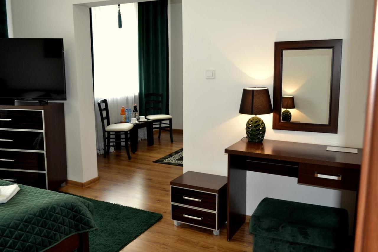 Hotel Piast Nysa Exteriér fotografie