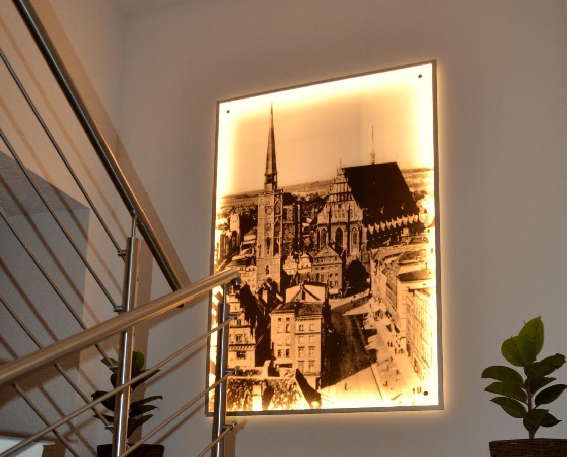 Hotel Piast Nysa Exteriér fotografie