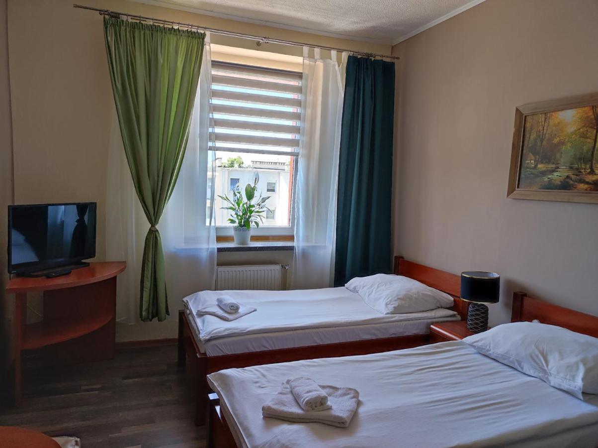 Hotel Piast Nysa Pokoj fotografie