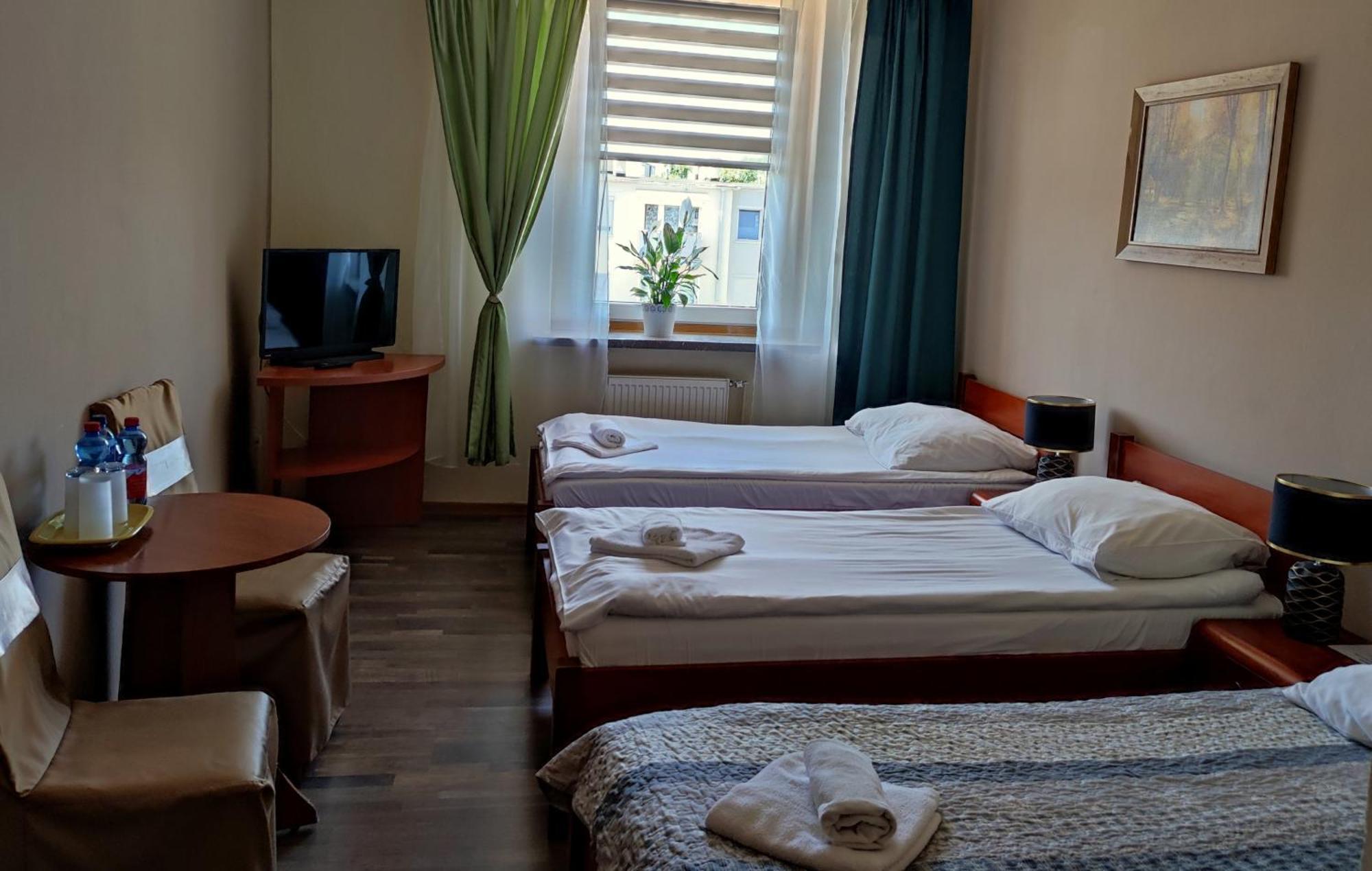 Hotel Piast Nysa Pokoj fotografie